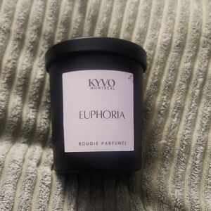 Kyvo Clean Vegan Euphoria Scented Candle Bougie Parfumée